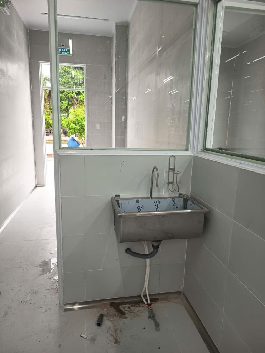 CÔNG TY TNHH SX TM INOX ANH KHÔI