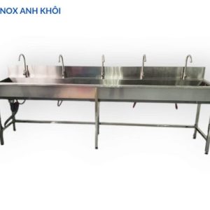 Máng Rửa Tay Inox 304 MRT01304
