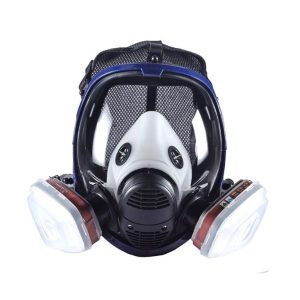 Mặt Nạ Phòng Độc Phun Sơn Chống Hóa Chất, Chống Formaldehyde, Hơi Hưu Cơ