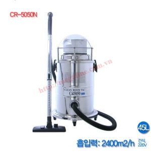Máy hút bụi phòng sạch CR 5050N