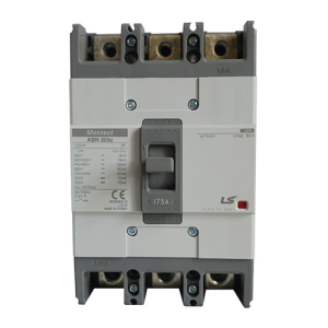 MCCB 3P 175A hiệu LS, dòng cắt 30kA (model ABN203c)