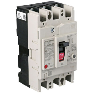 MCCB 3P 30A MITSUBISHI--> MCCB NF63-CV 3P 30A (5kA)