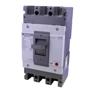 MCCB 3P-300A, dòng cắt 42kA, model: ABN403c hiệu LS