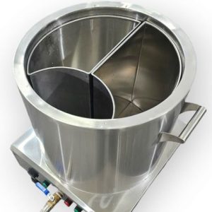 Nồi Nấu Điện 70 lít 2 Ngăn NNĐ01201