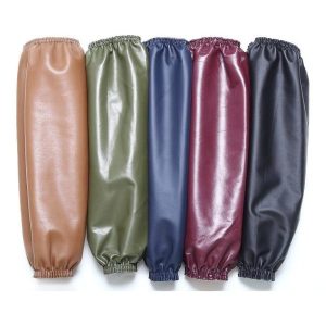 Ống tay da PU chống thấm nước chống dầu