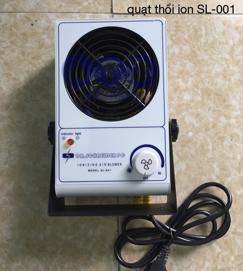Quạt thổi ion SL-001