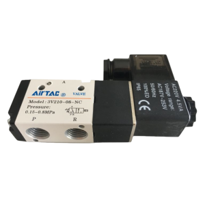 VAN ĐIỆN TỪ 3V210-08-NC