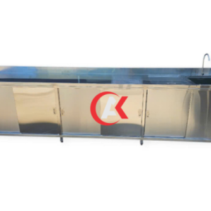 GIA CÔNG TỦ INOX TLK13304