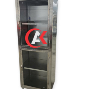 TỦ INOX 4 NGĂN TLK08304