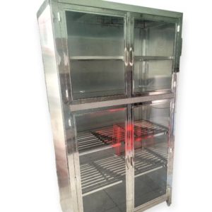 Tủ Inox 5 Tầng T5T10516 - 201