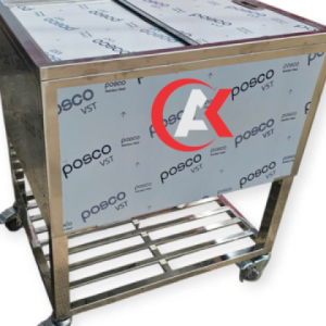 THÙNG ĐÁ CÓ CHÂN TD01