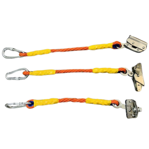 Khóa Trượt Chống Rơi Kèm Dây Khóa Và Móc