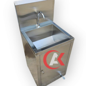 Máng Rửa Tay Đạp Chân MRT10304