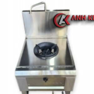 Bếp Á 1 Họng Kiềng Tô Inox 201 BA05304