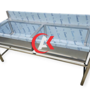 GIA CÔNG CHẬU RỬA 2 HỌC LỚN GC10