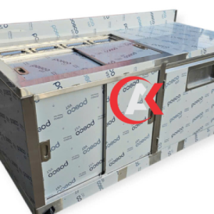 QUẦY PHA CHẾ INOX 304 QP05