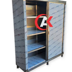 GIA CÔNG TỦ INOX 304 4 TÂNG GC28