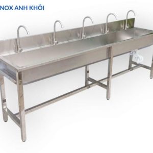 Máng Rửa Tay Inox 304 MRT02304